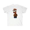 2Pac Rapper Bart Men T-Shirt