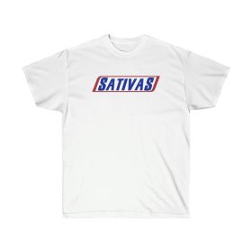 Sativas Color Men T-Shirt