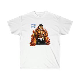 50C G Unit Fire Men T-Shirt