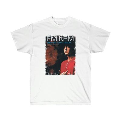 Berzerk Men T-Shirt - White, L