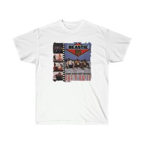 Beasite Boys Sound Track Men T-Shirt