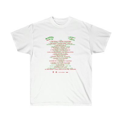 Busta Rhymes and Q-tip Men T-Shirt - White, L