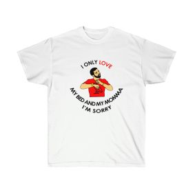 Rap My Bed and My Momma Men T-Shirt