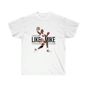 Like Mike Men T-Shirt