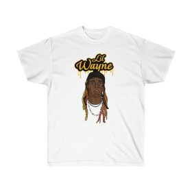 A Unique Full Face T-Shirt