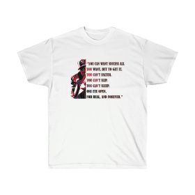 Jay Z For Real and Forever Men T-Shirt