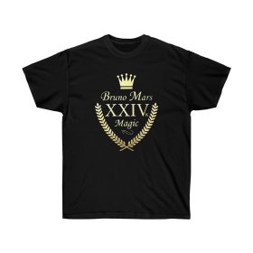 RAP Bruno 24k Magic Men T - Shirt