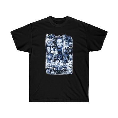 Life Of Da Party Men T-Shirt - Black, L
