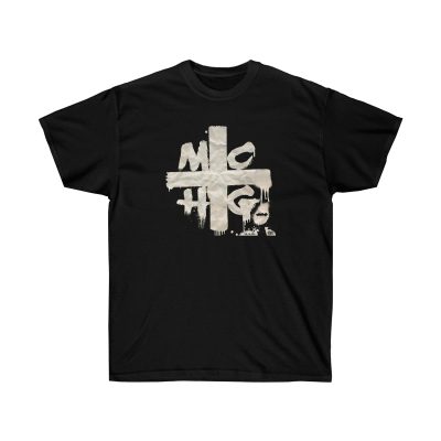 JZ Vintage God  Men T-Shirt - Black, L