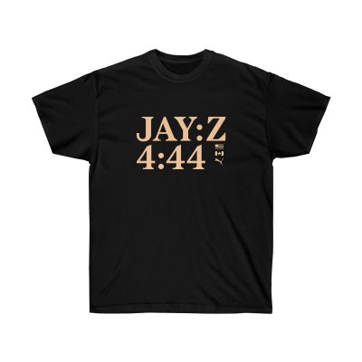 Jay Z Men T-Shirt - Black, L