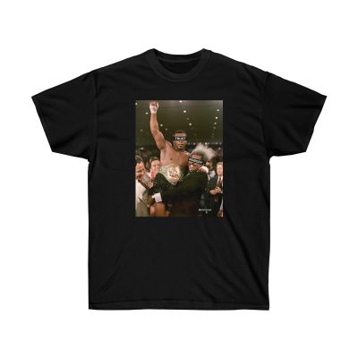 Mike Tyson Men T-Shirt - Black, L