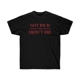 Got Rick And Didn't Die Men T-Shirt