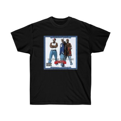 50C The Future G Unit Men T-Shirt - Black, L