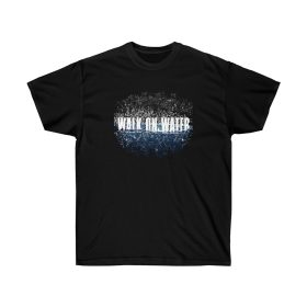 Walk On Water Men T-Shirt
