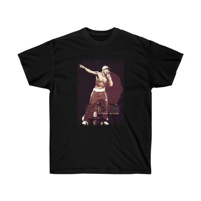 Marshall Mathers Men T-Shirt - Black, L