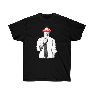 Bitch I Wrote Stan Men T-Shirt - Black, L