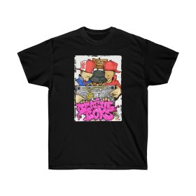 Beasite Boys Fight For Your Right To Party Men T-Shirt
