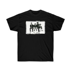 Beasite Boys Boombox Rap Men T-Shirt