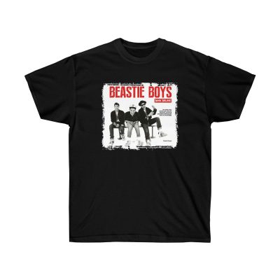 Beasite Boys Book Deluxe Men T-Shirt - Black, L