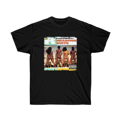 Rap Live Crew Men T-Shirt - Black, L