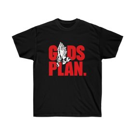 Gods Plan Men T-Shirt