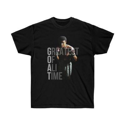 GOAT Men T-Shirt - Black, L