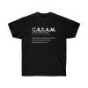 CREAM Definition Men T-Shirt