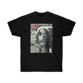 Tupac 26 Best Album and Songs of 2012 Men T-Shirt