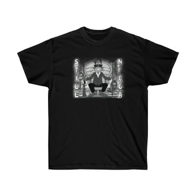 Jay Z Still Nigga Men T-Shirt - Black, L