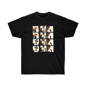 Jay Z Resonable Double Portrait Men T-Shirt 2