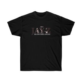 Jay Z Reasonable Doubt Men T-Shirt