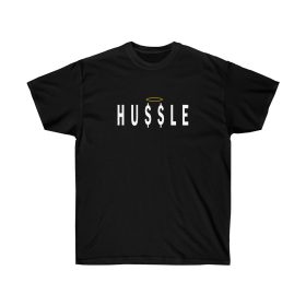 Hussle Halo Men T-shirt