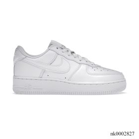 AF1 '07 Low Color of the Month Triple White Shoes Sneakers - nk0002827