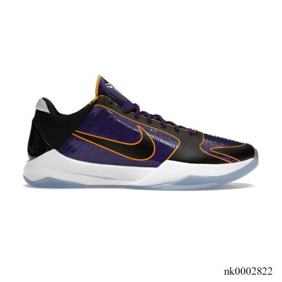 Kobe 5 Protro Lakers OG Shoes Sneakers - nk0002822
