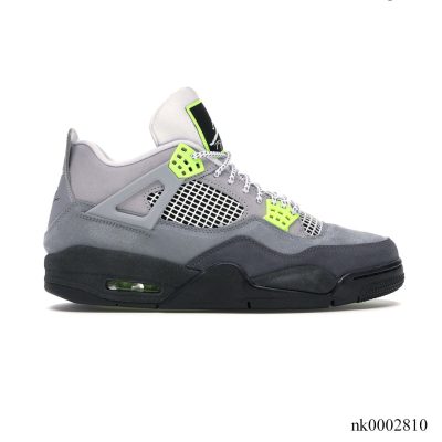 AJ 4 Retro SE 95 Neon Shoes Sneakers - nk0002810