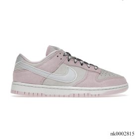 Dunk Low LX Pink Foam Shoes Sneakers - nk0002815