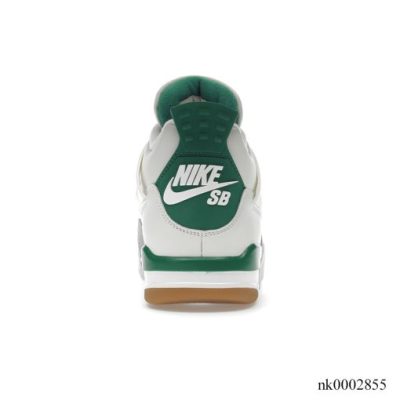 AJ 4 Retro SB Pine Green Shoes Sneakers - nk0002855