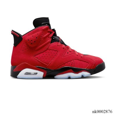 AJ 6 Retro Toro Bravo Shoes Sneakers - nk0002876