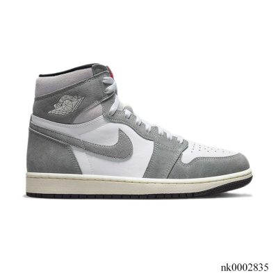 AJ 1 Retro High OG Washed Black Shoes Sneakers - nk0002835