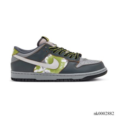 SB Dunk Low HUF Wait What Friends and Family Shoes Sneakers - nk0002882