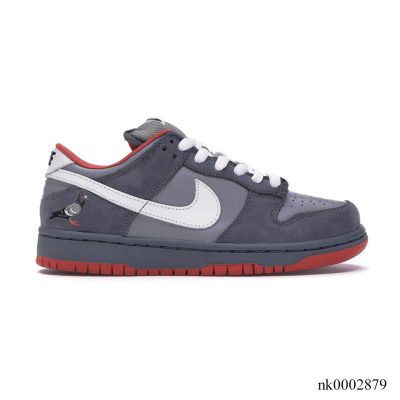 SB Dunk Low Staple NYC Pigeon Shoes Sneakers - nk0002879
