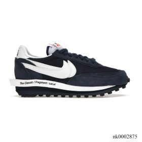 LD Waffle SF sacai Fragment Blue Void Shoes Sneakers - nk0002875