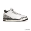 AJ 3 Retro Hide N' Sneak Shoes Sneakers - nk0002965