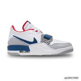 Legacy 312 Low True Blue Shoes Sneakers - nk0003000