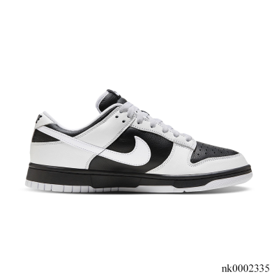 Dunk Low Retro Reverse Panda Shoes Sneakers - nk0002335