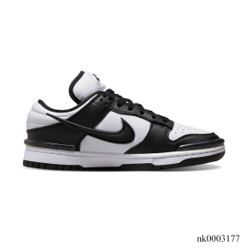 Dunk Low Twist Panda Shoes Sneakers - nk0003177