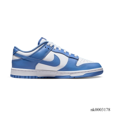 Dunk Low Polar Blue Shoes Sneakers - nk0003178
