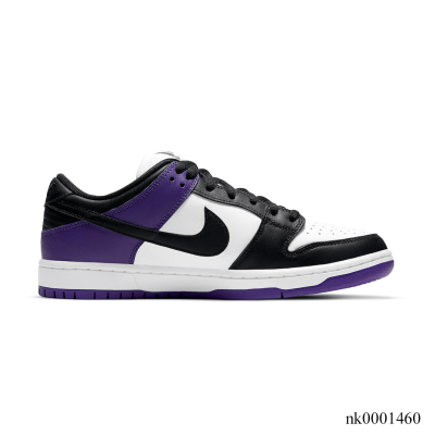 SB Dunk Low Court Purple Shoes Sneakers - nk0001460