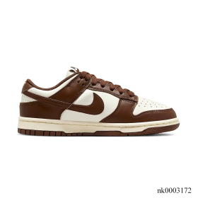 Dunk Low Cacao Wow Shoes Sneakers - nk0003172