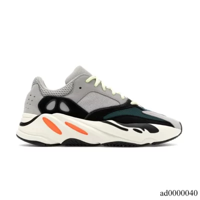 YzY Boost 700 Wave Runner Solid Grey Shoes Sneakers - ad0000040